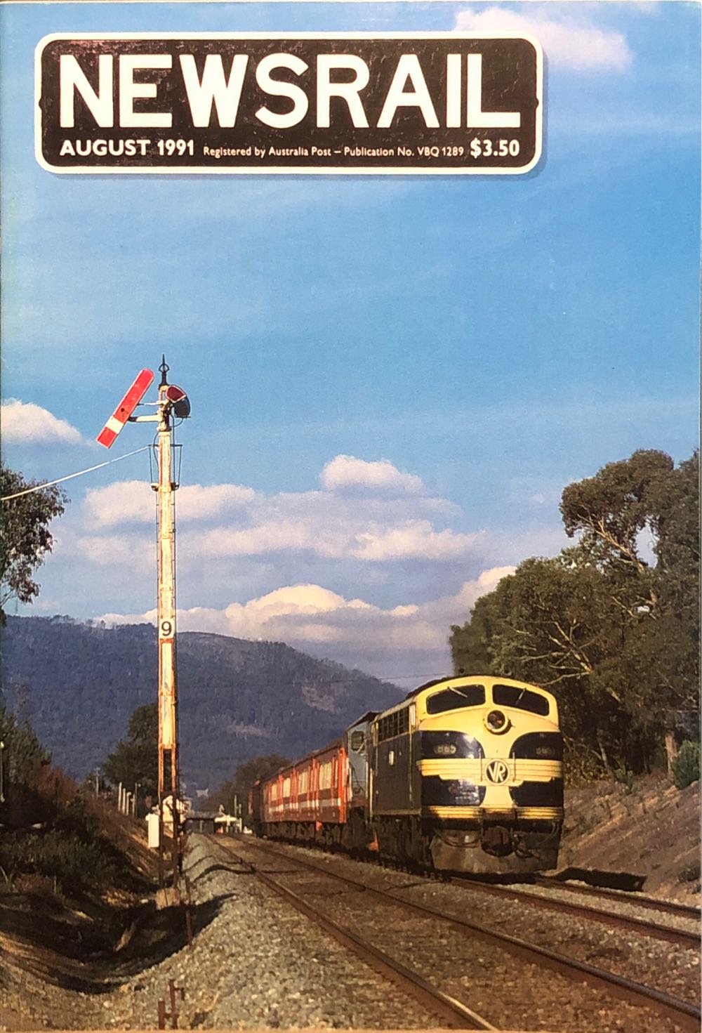 Railway Digest
