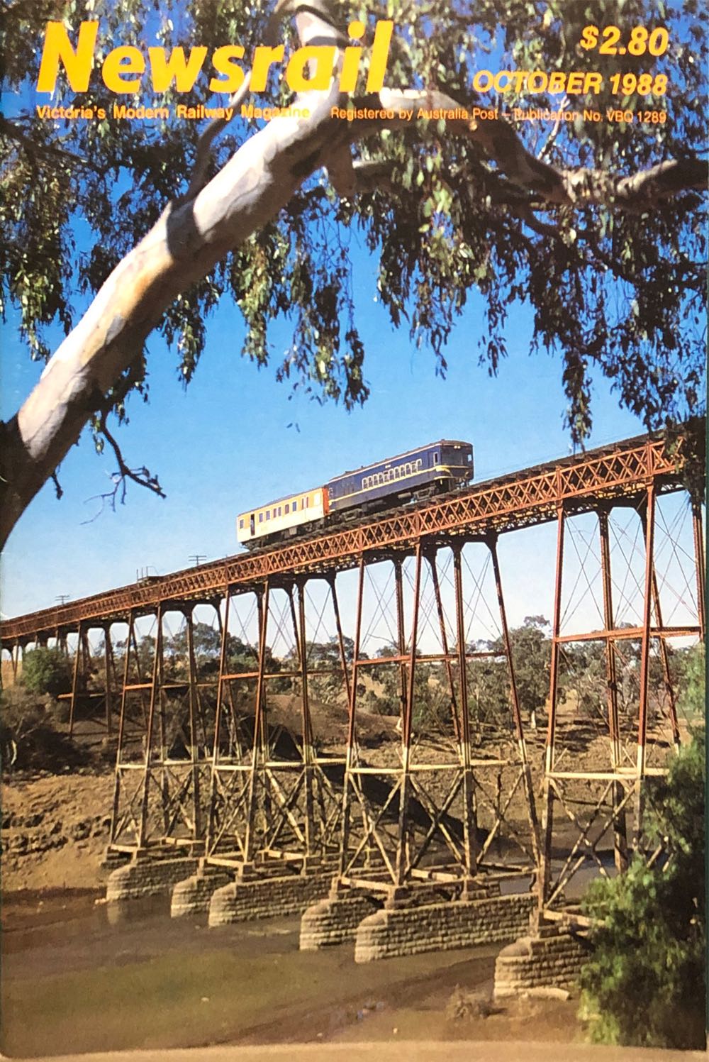 Narrow Gauge Downunder 