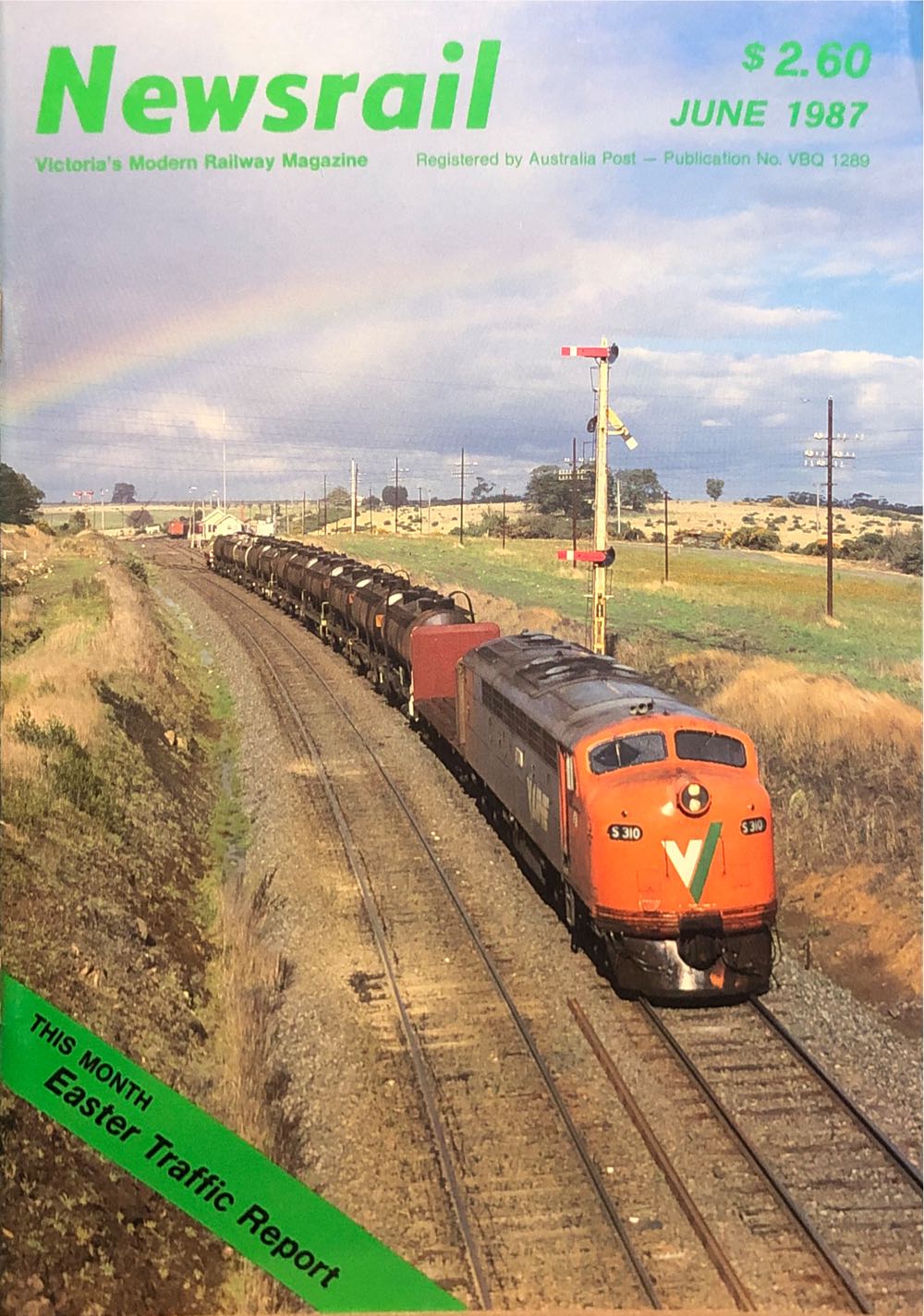 Railway Digest