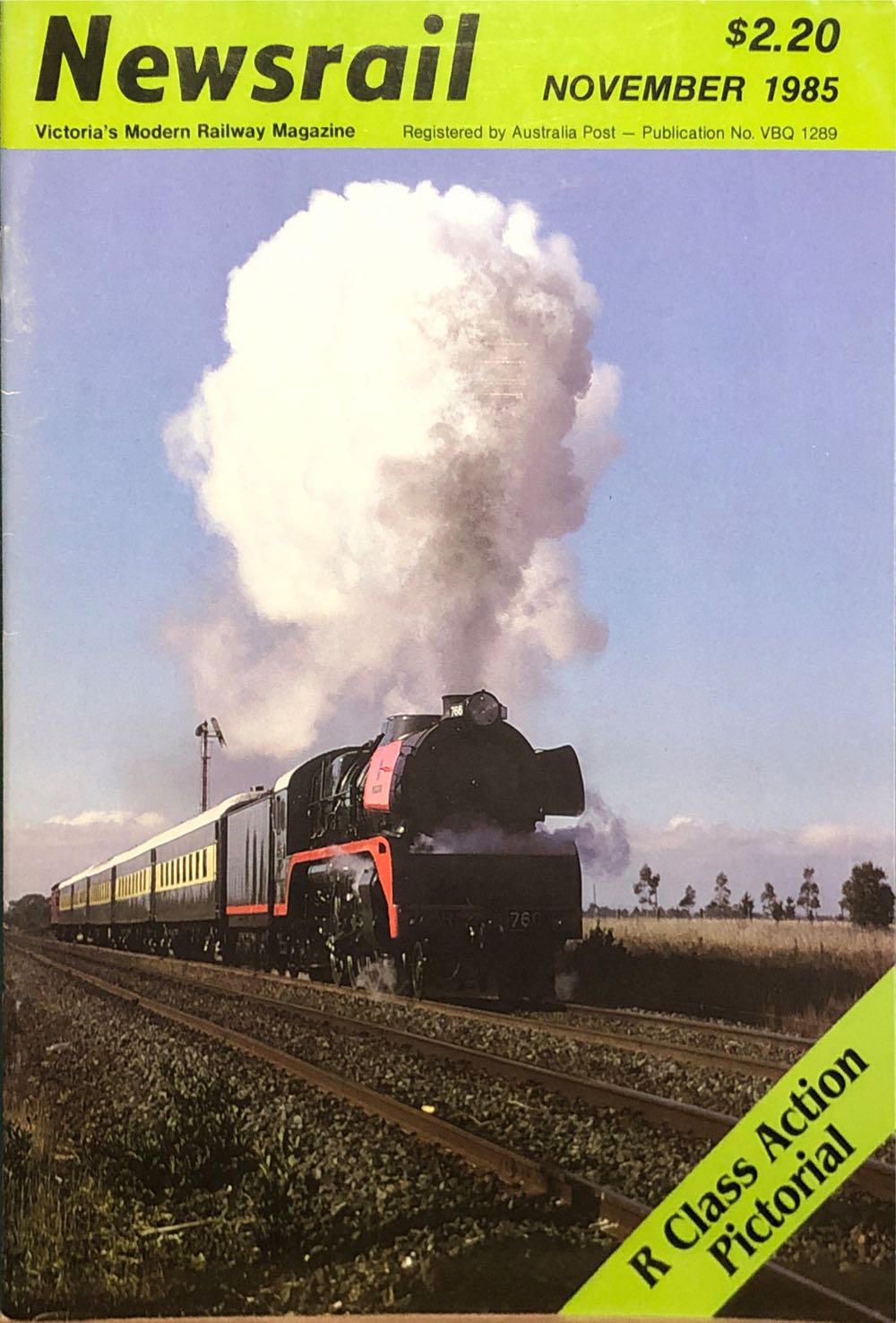 Railway Digest