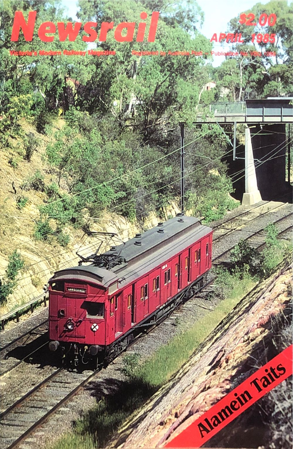 Narrow Gauge Gazette