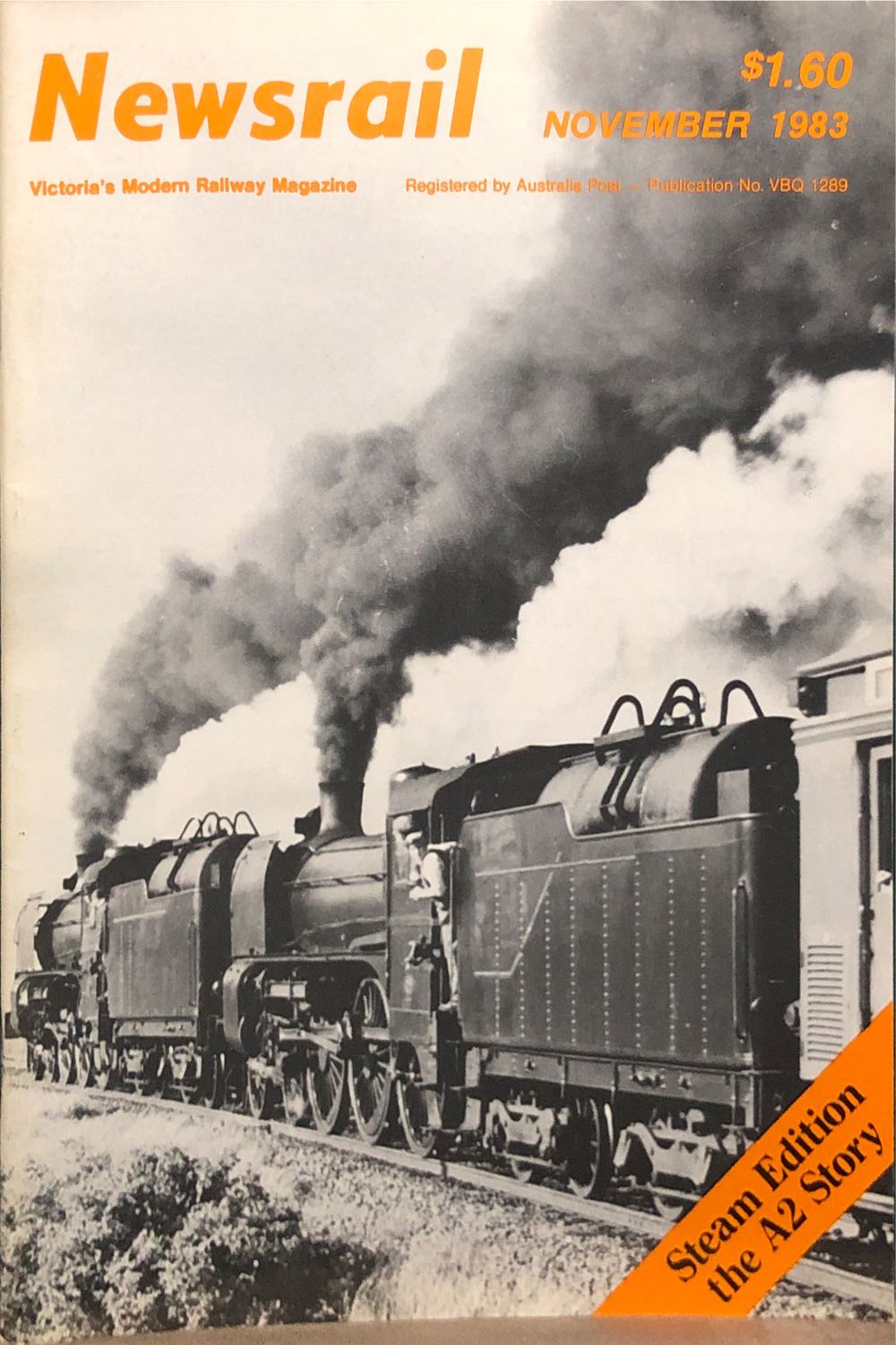 Railway Digest