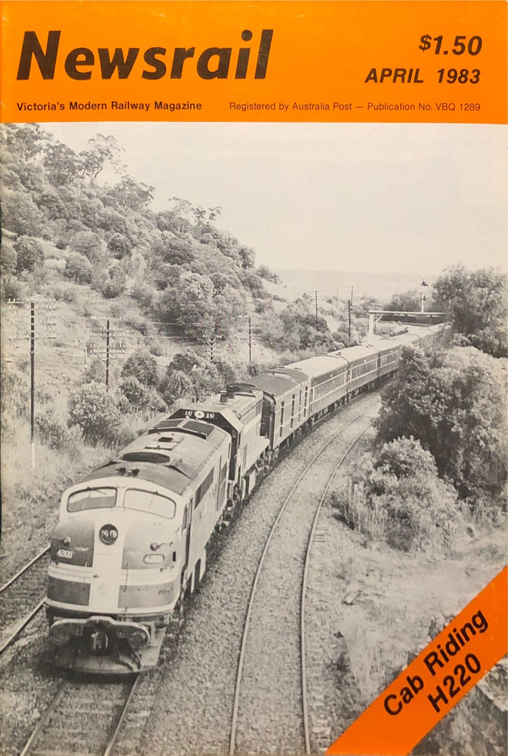 Narrow Gauge Downunder 