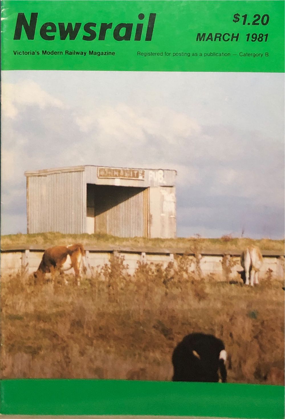 Model Railways In Australia