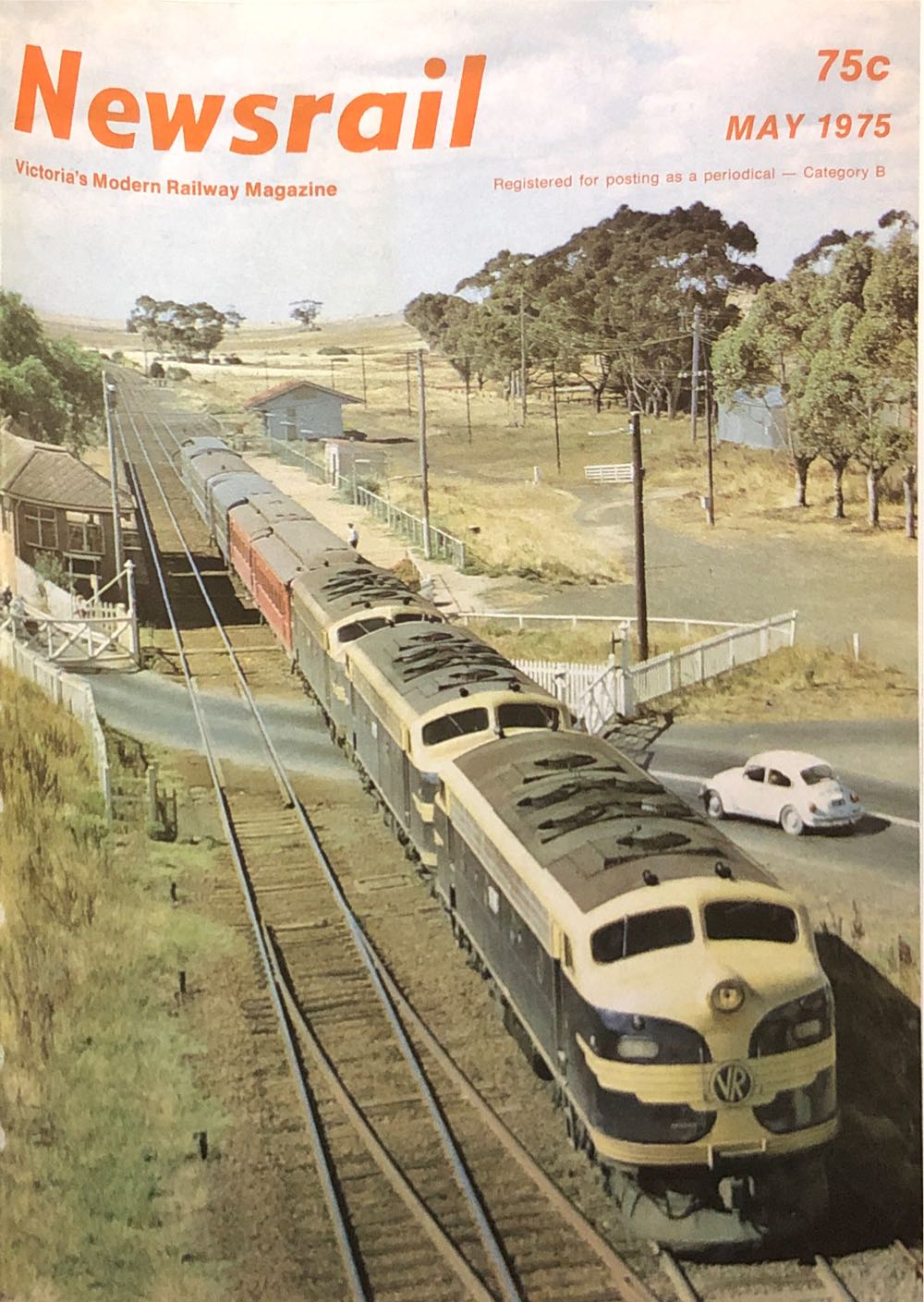 Railway Digest