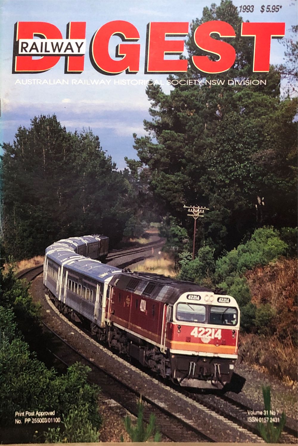 Narrow Gauge Gazette