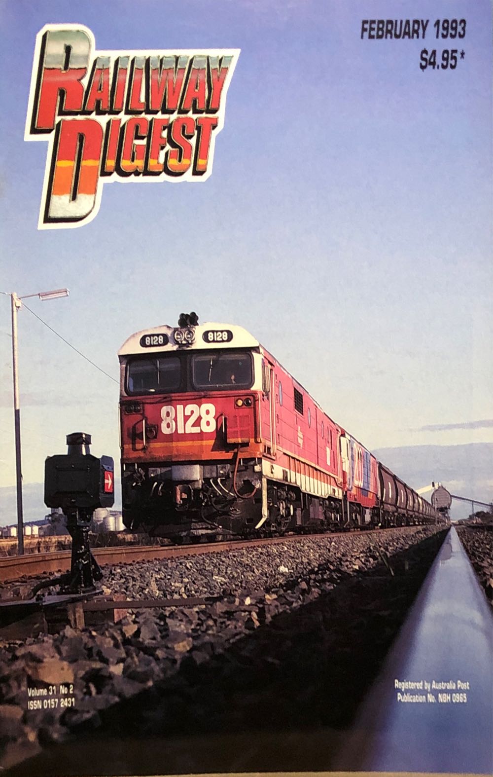 Narrow Gauge Downunder 