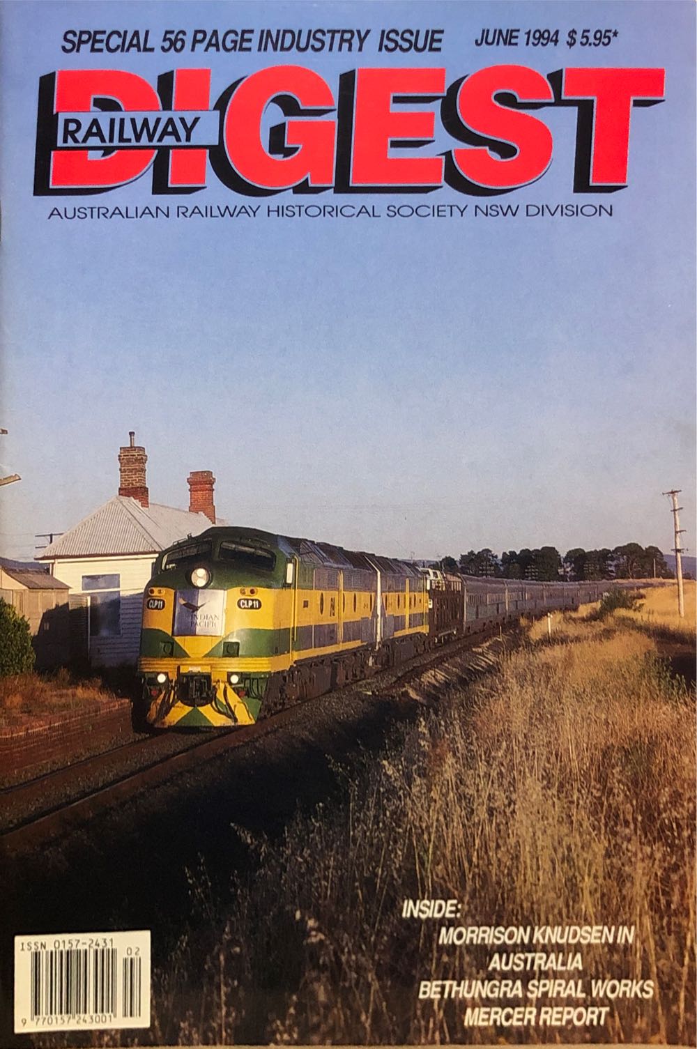 Railway Digest
