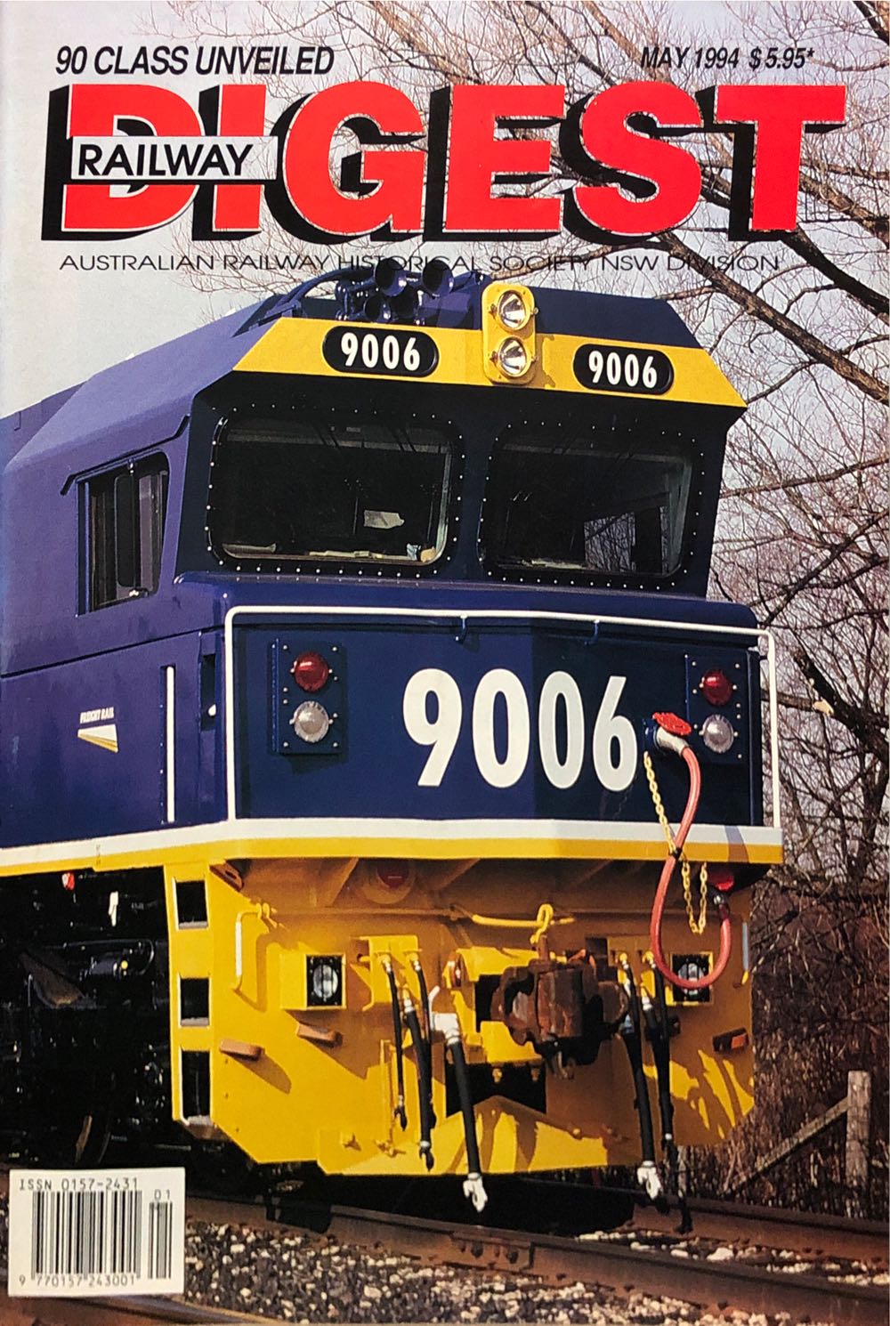 Model Railways In Australia