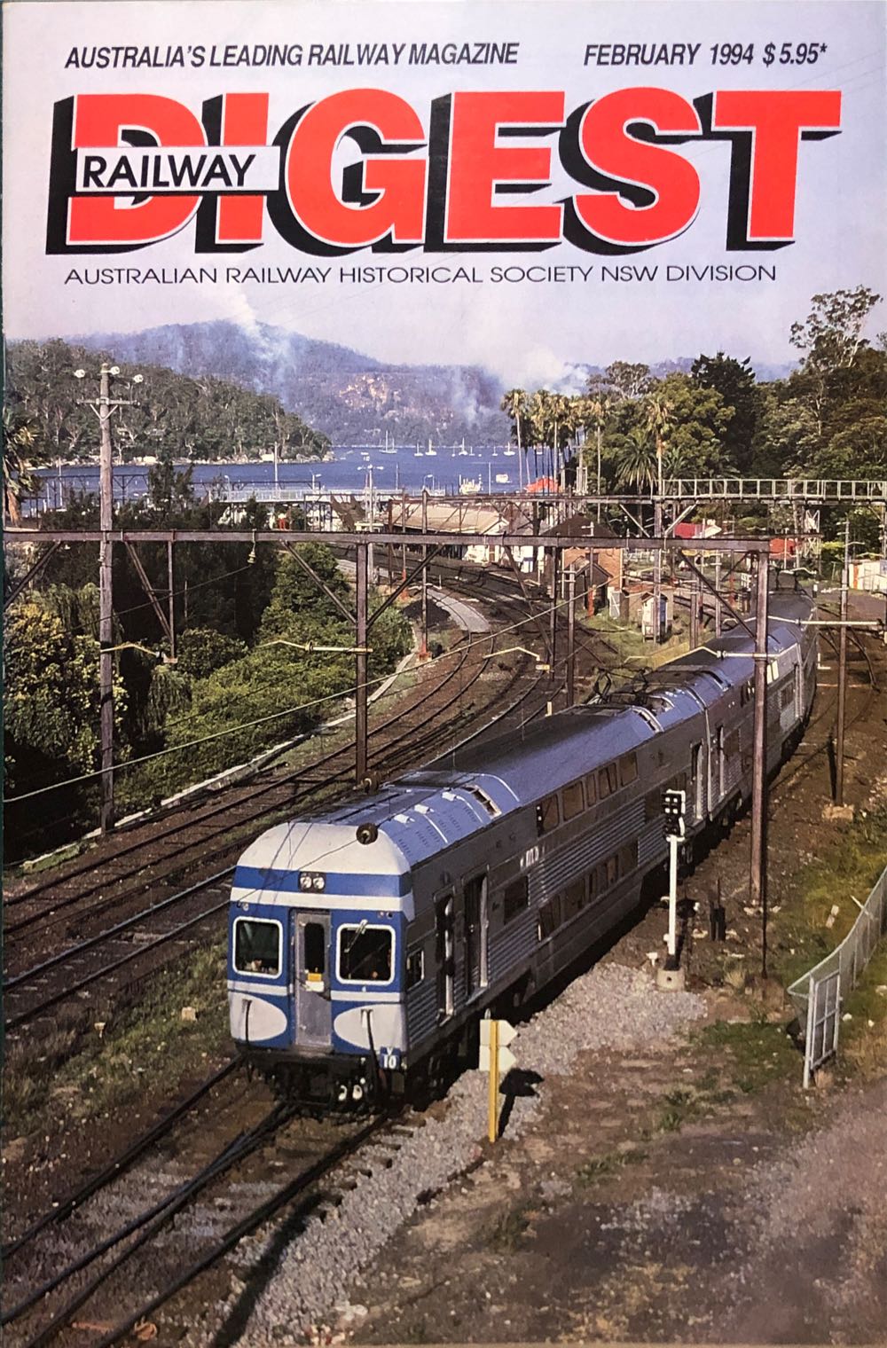 Railway Digest