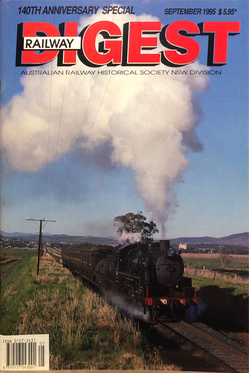 Narrow Gauge Gazette