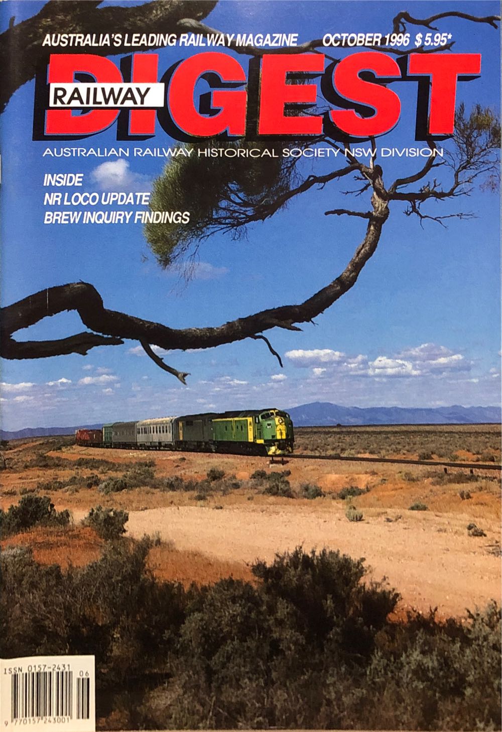 Railway Digest