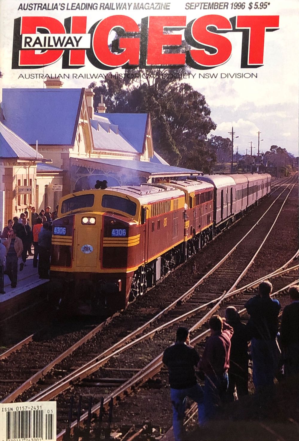 Model Railways In Australia