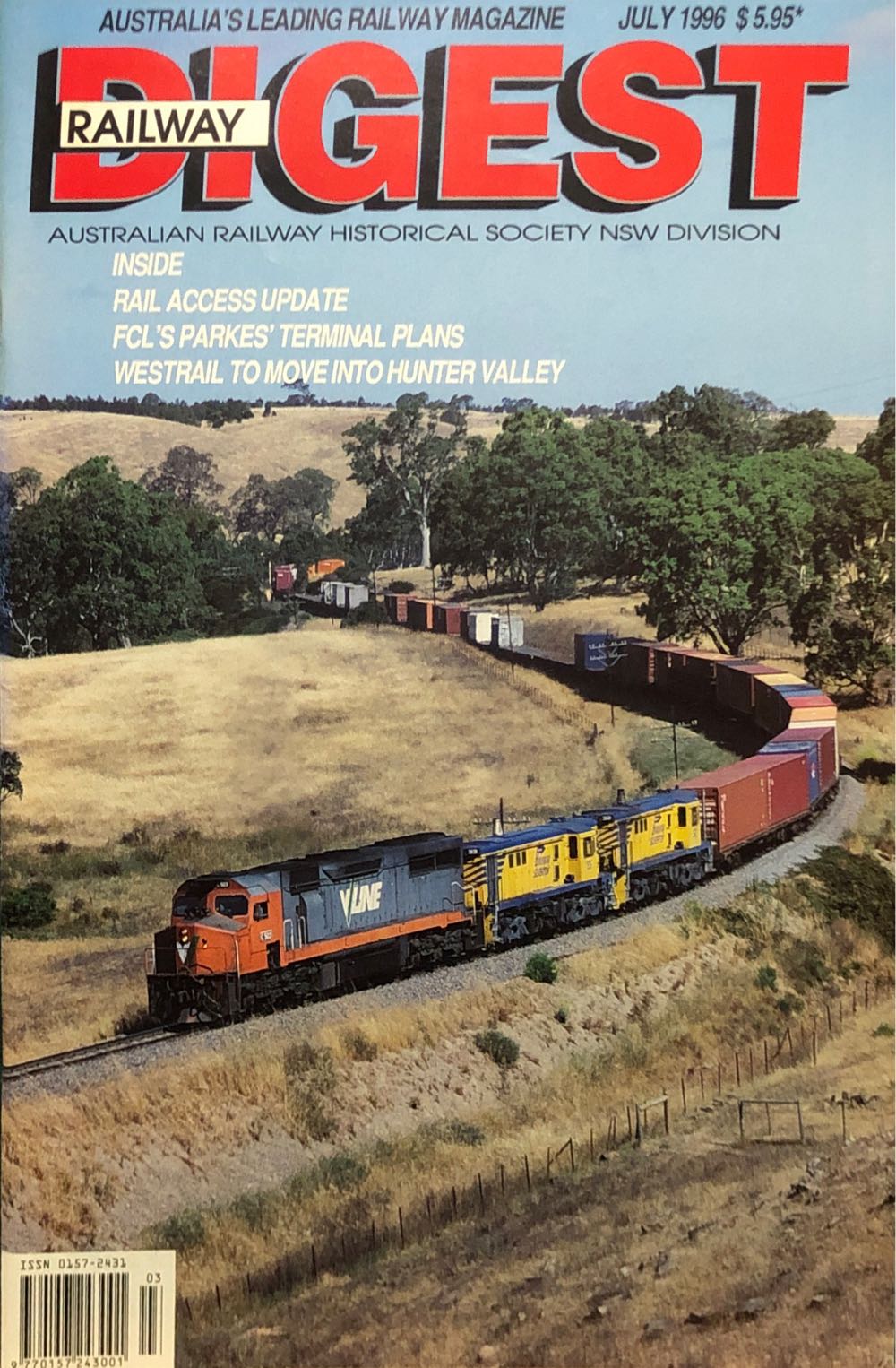 Railway Digest