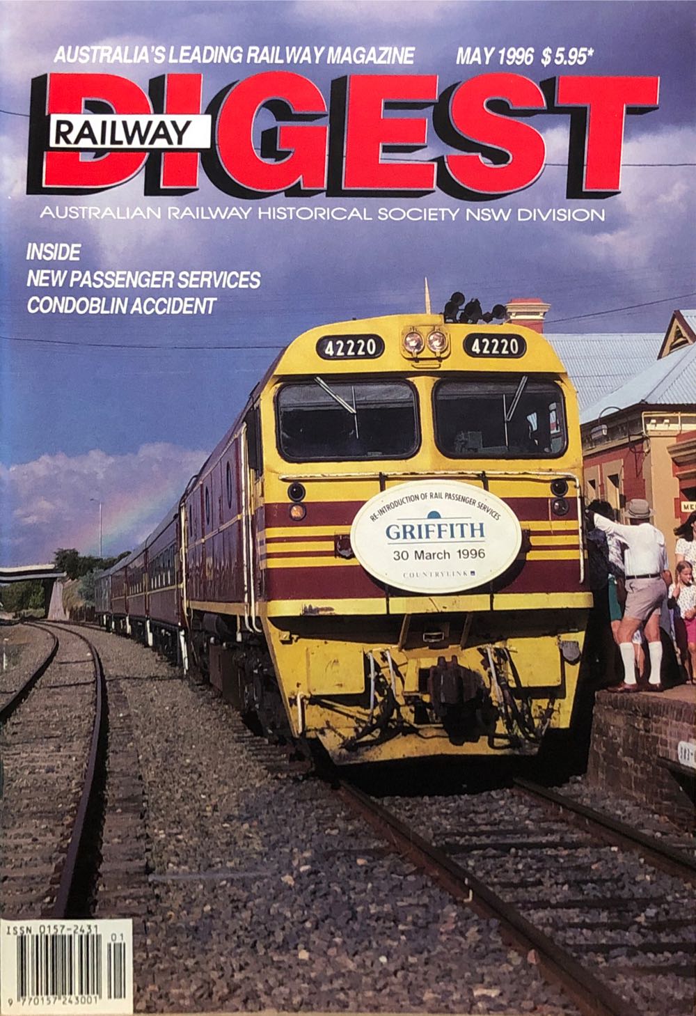 Railway Digest