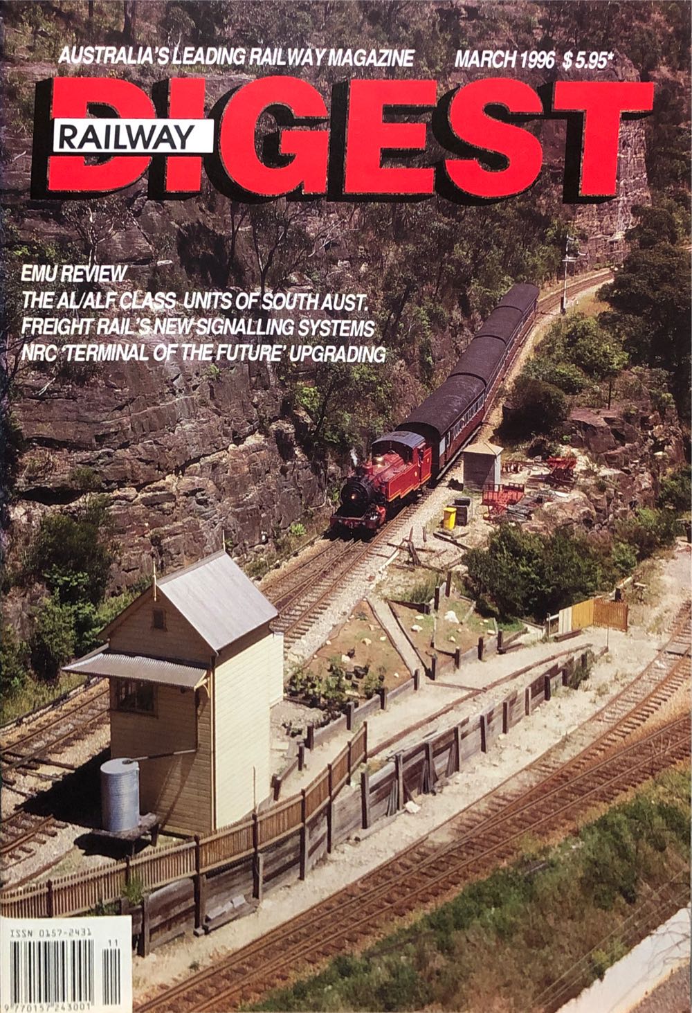 Narrow Gauge Downunder 