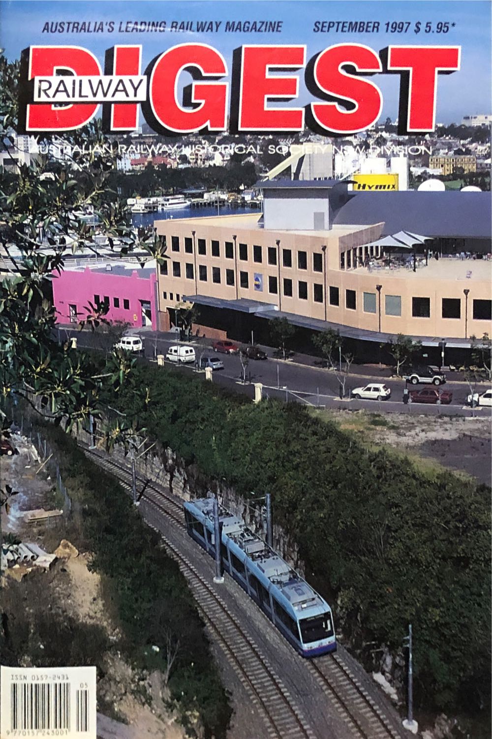 Model Railways In Australia