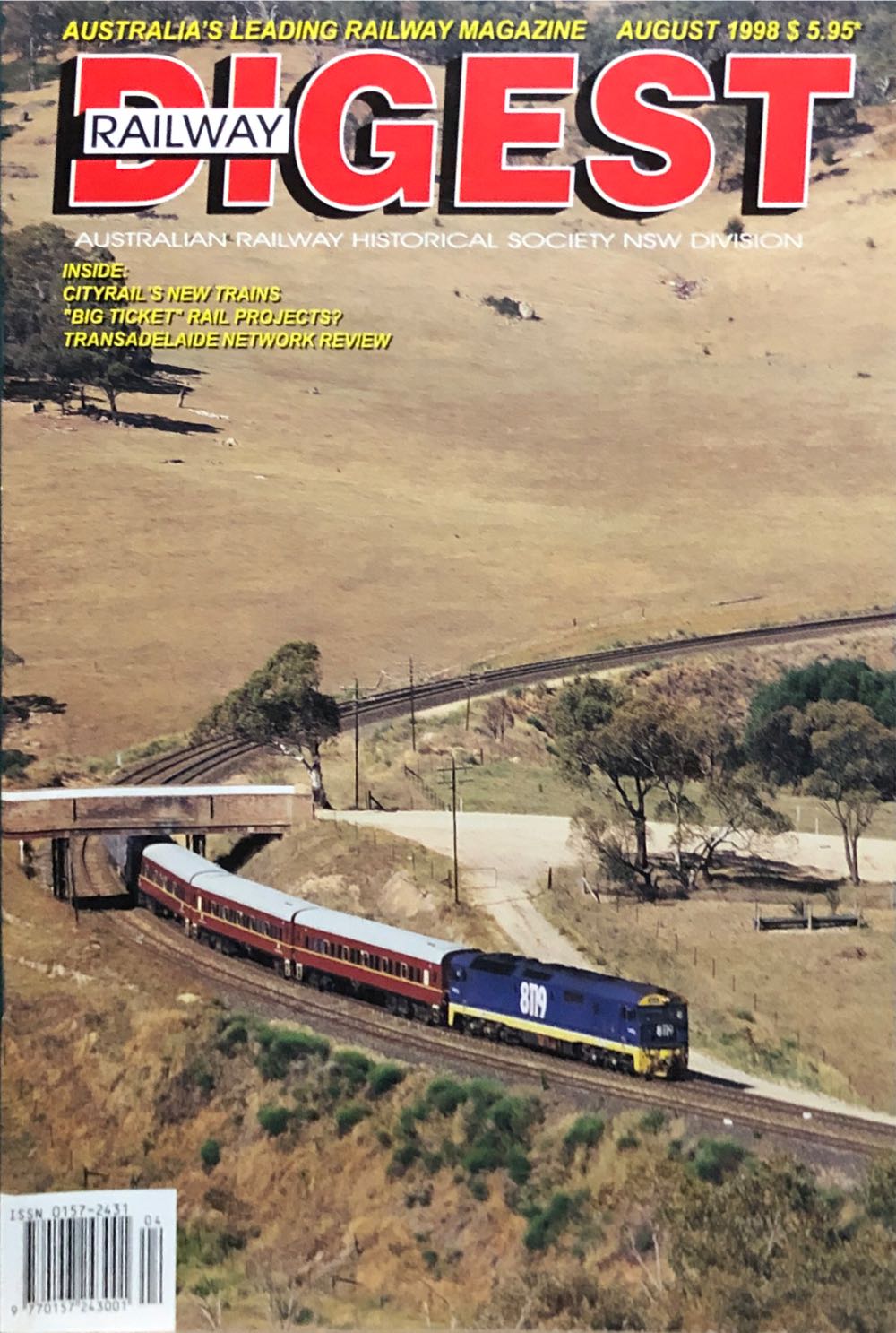 Railway Digest