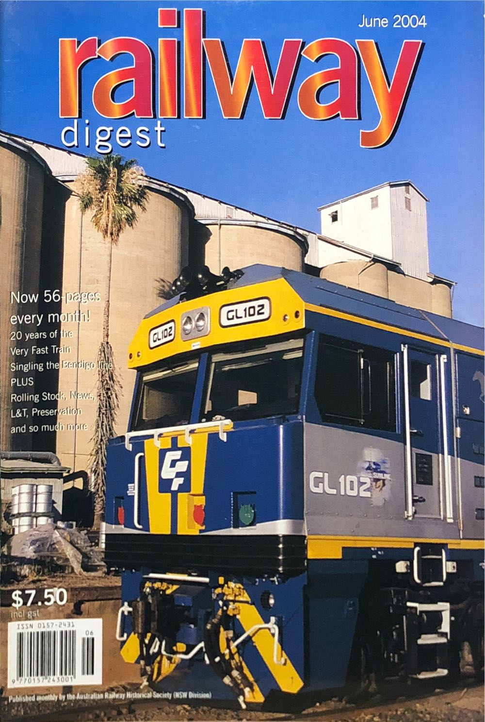 Railway Digest