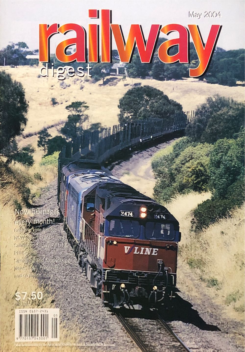 Railway Digest