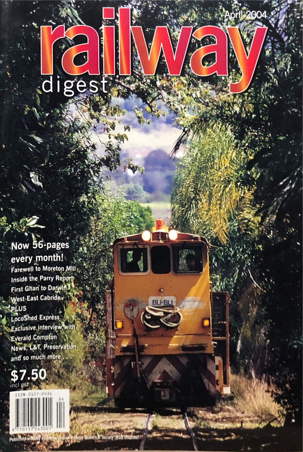 Narrow Gauge Gazette