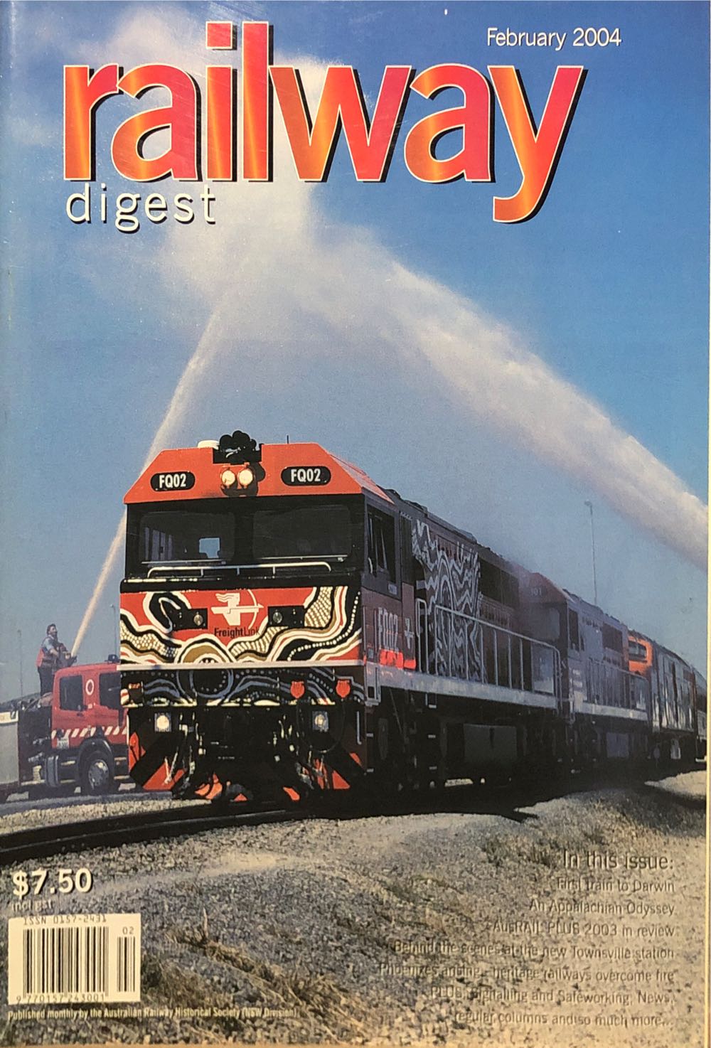 Railway Digest