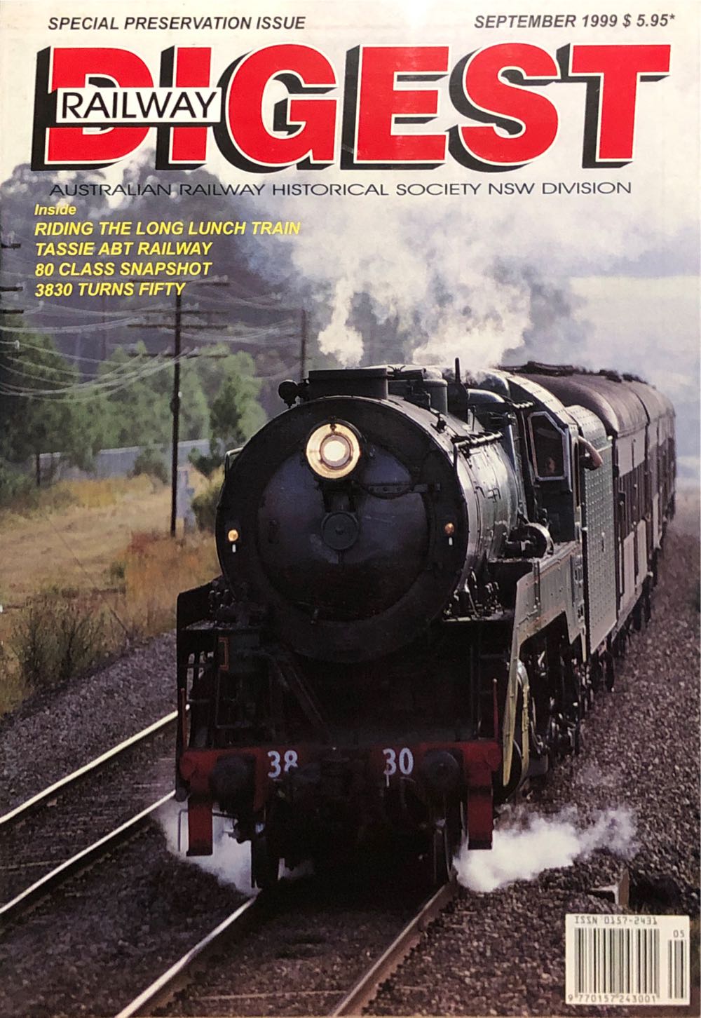Railway Digest