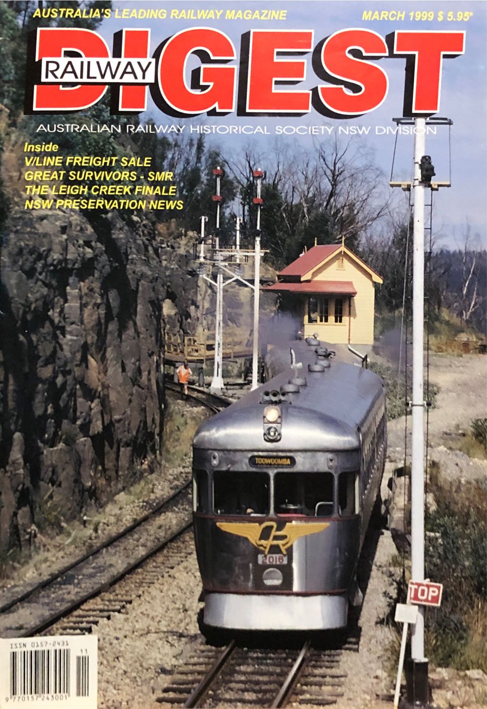 Doctor Who Magazine 285