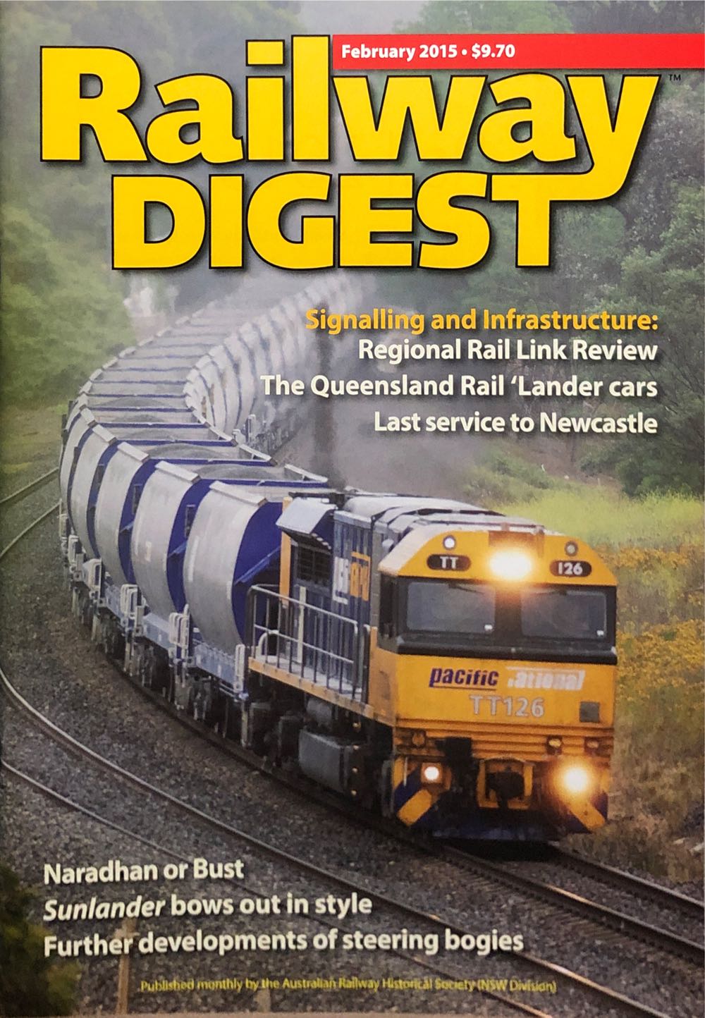Railway Digest