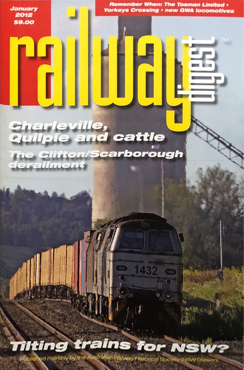 Railway Digest