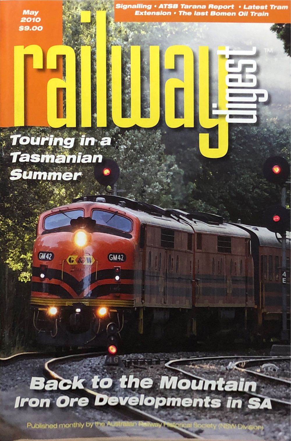 Railway Digest