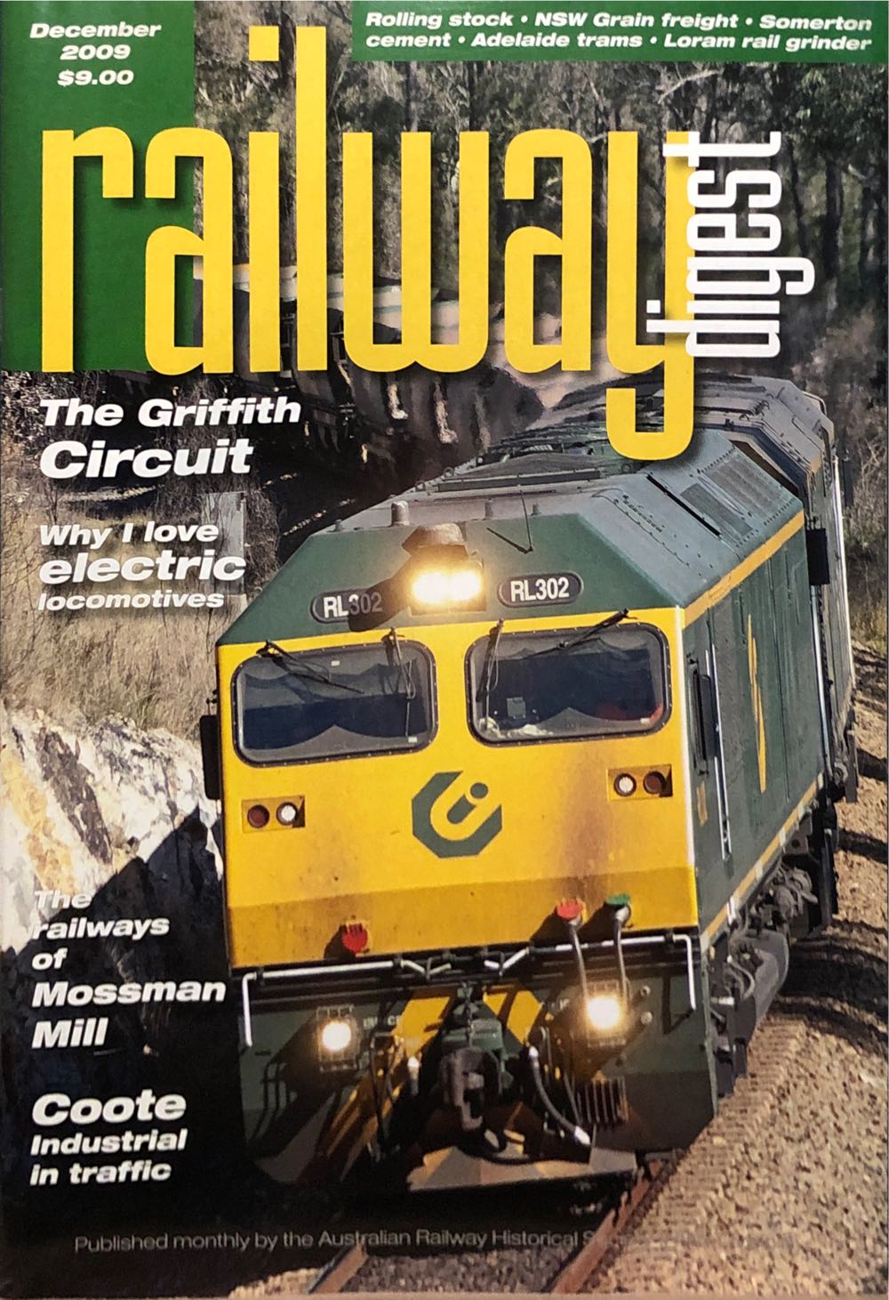 Railway Digest