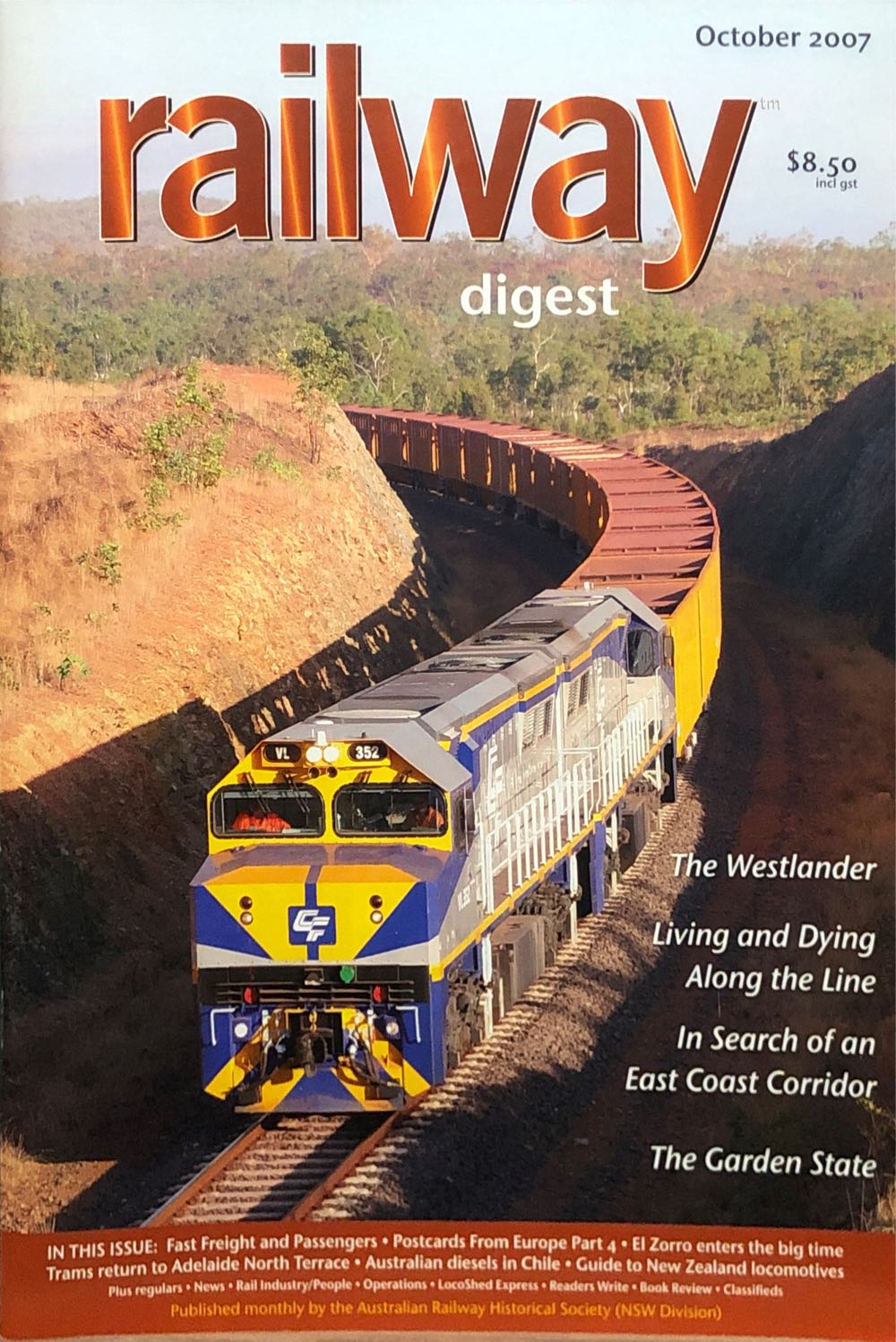Railway Digest