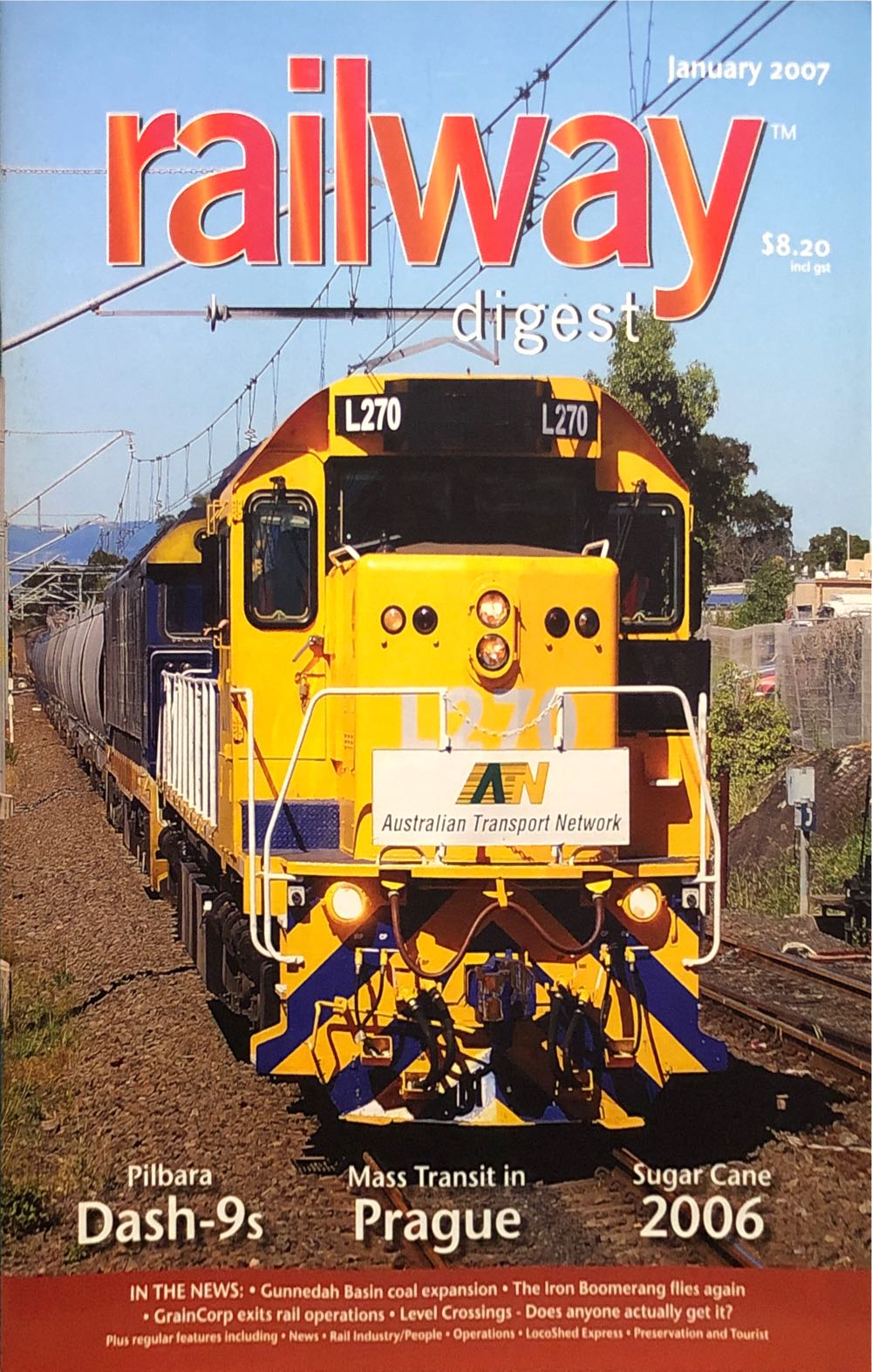 Model Railways In Australia