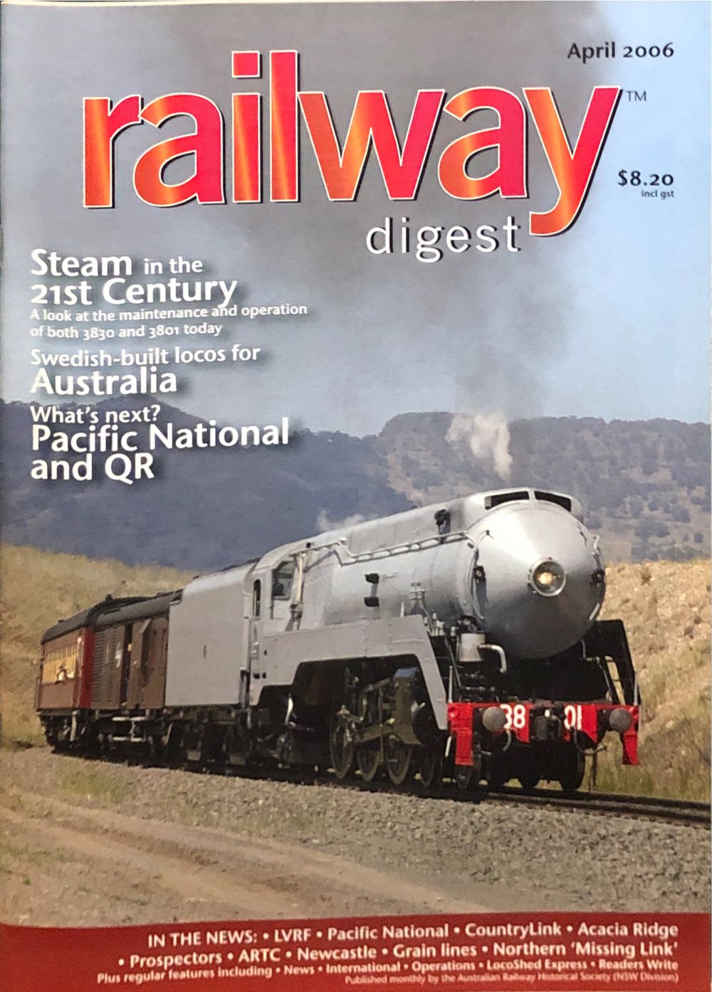 Railway Digest