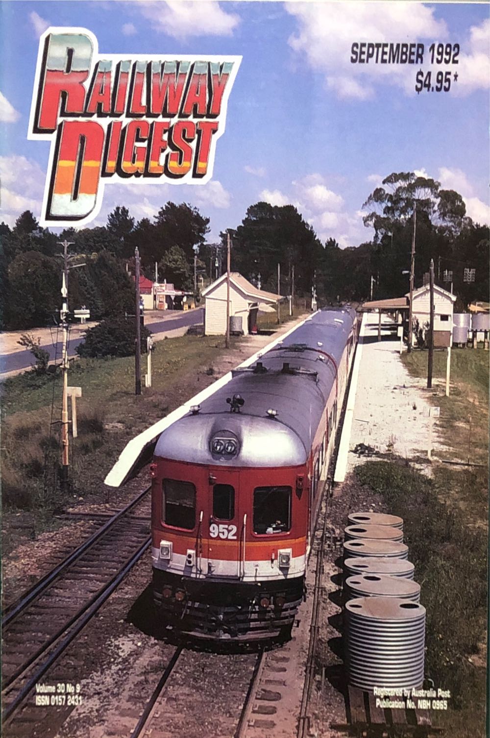 Railway Digest