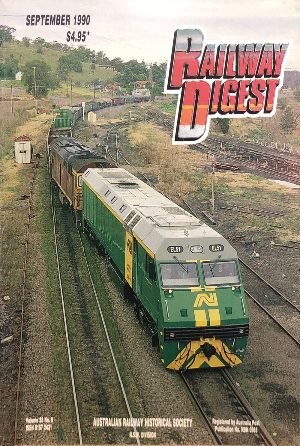 Highlights: May 1994