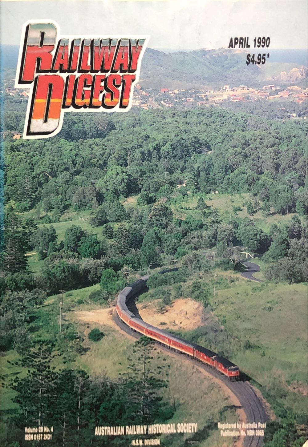 Railway Digest
