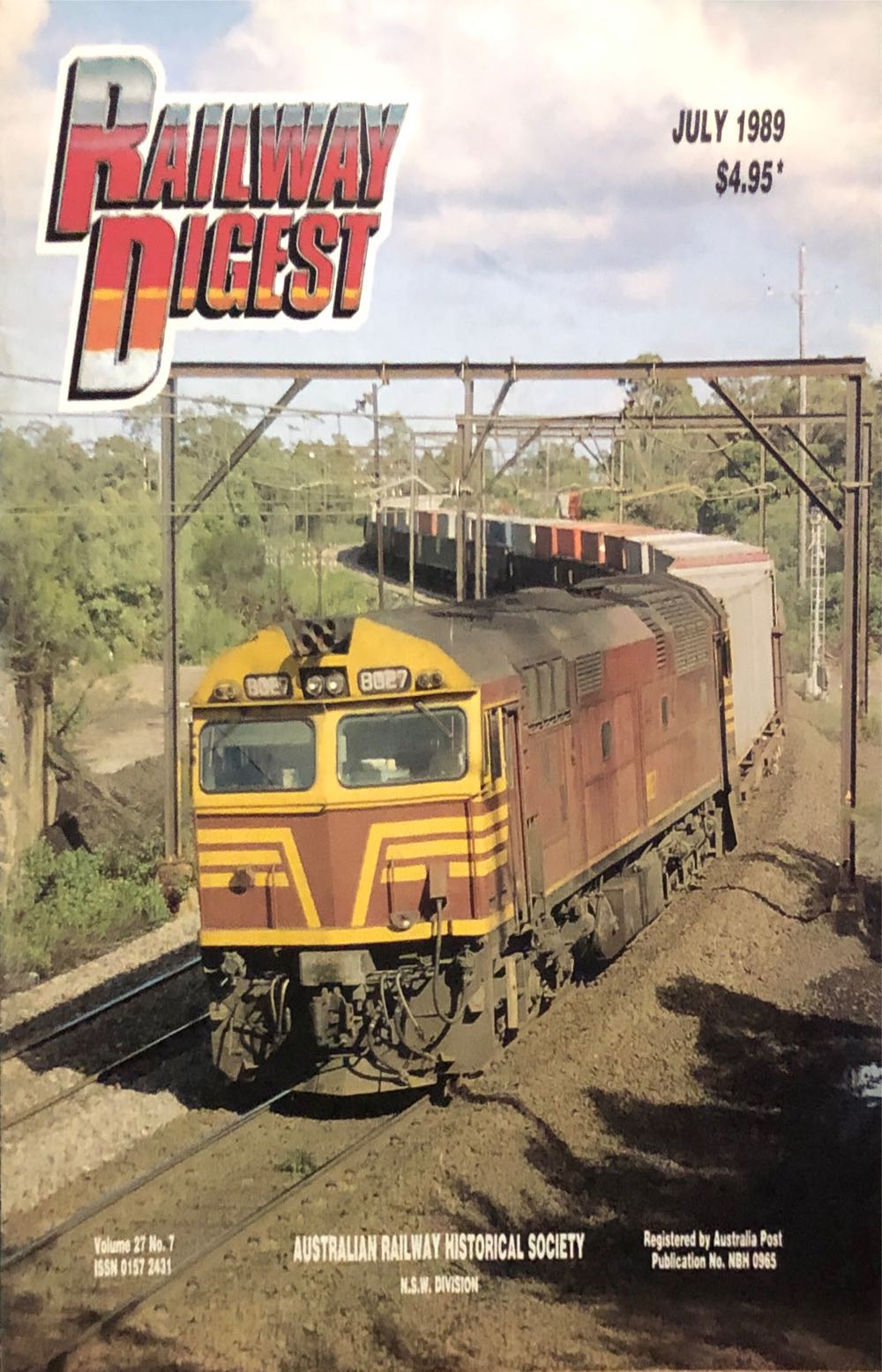 Railway Digest