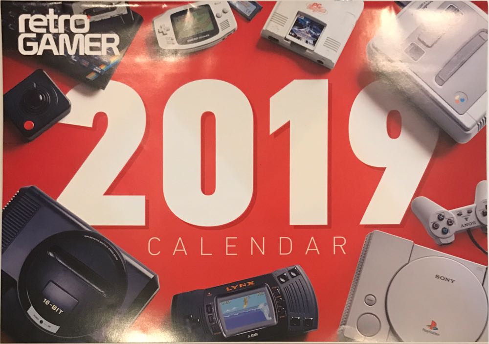 Retro Gamer Issue 188  magazine collectible [Barcode 977174231598188] - Main Image 2