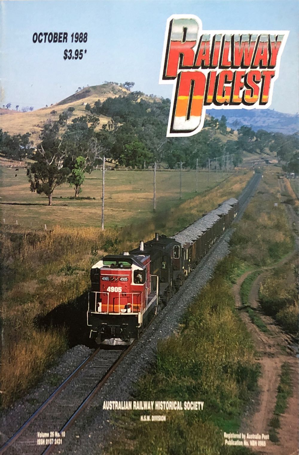 Railway Digest