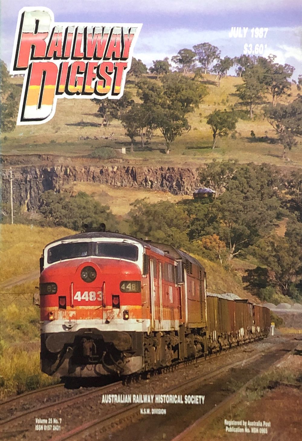 Railway Digest