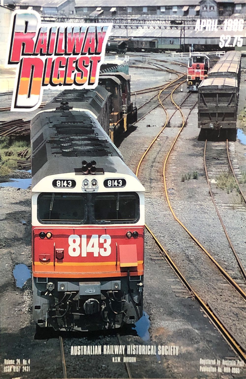 Railway Digest