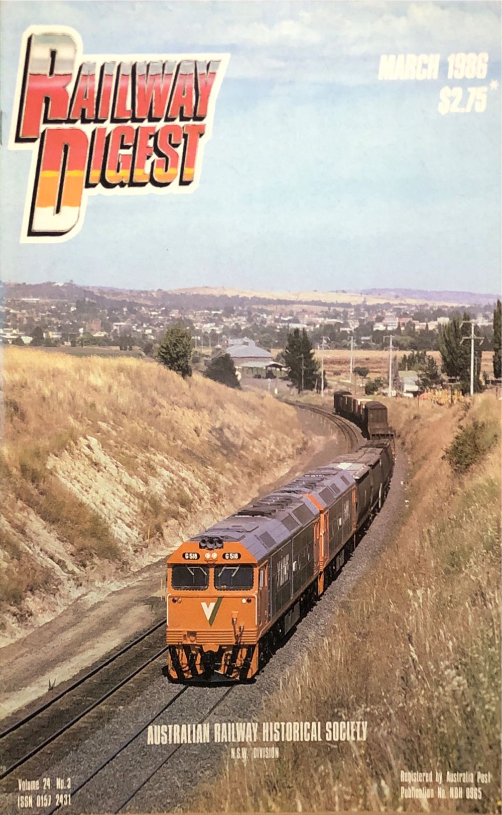 Railway Digest