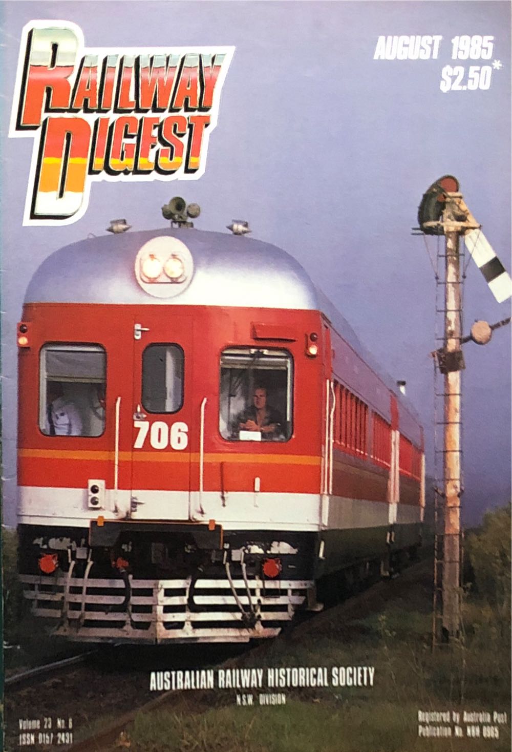Railway Digest