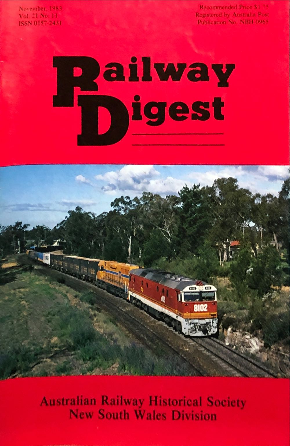 Railway Digest