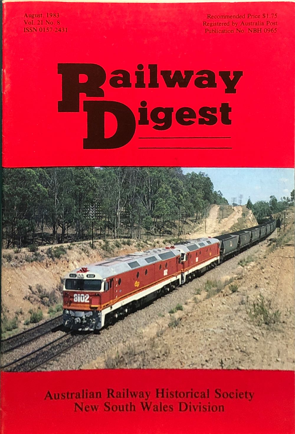 Railway Digest