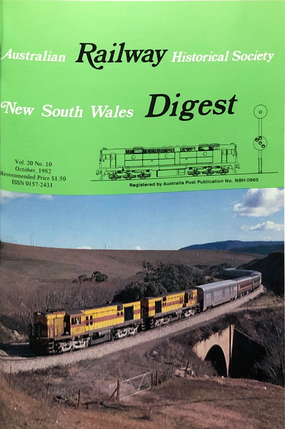 Railway Digest