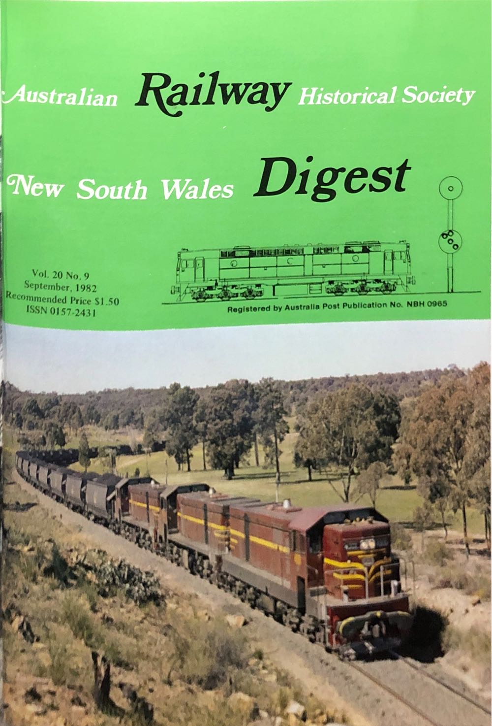 Railway Digest
