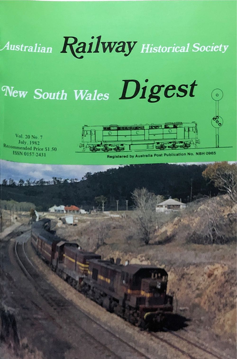 Railway Digest